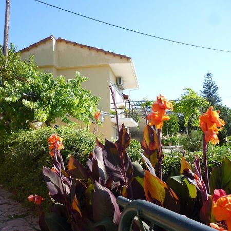 Giannis Apartment Agios Georgios Pagon Bagian luar foto