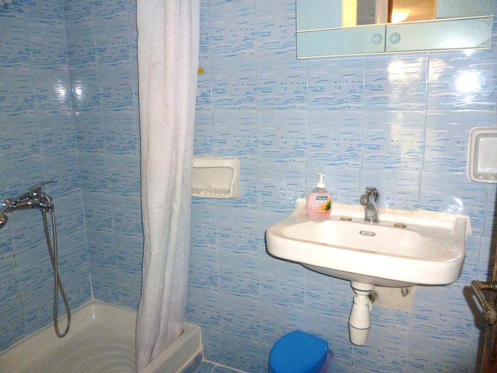 Giannis Apartment Agios Georgios Pagon Bagian luar foto