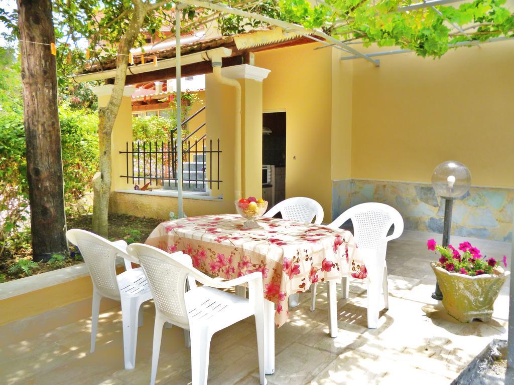 Giannis Apartment Agios Georgios Pagon Bagian luar foto