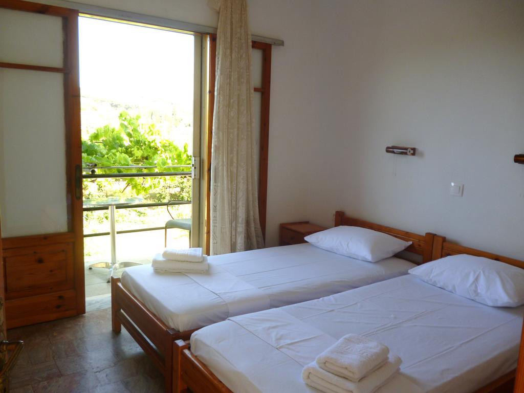 Giannis Apartment Agios Georgios Pagon Bagian luar foto