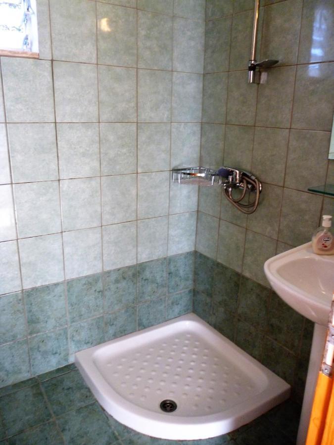 Giannis Apartment Agios Georgios Pagon Bagian luar foto